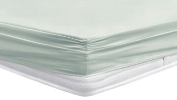 Yataş Bedding Noah Lastikli Çarşaf Nil Yeşili 140x200
