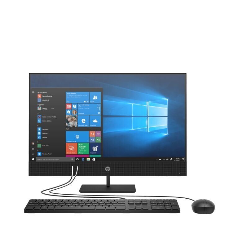 HP AIO 2T7Z1ES 24 i3 4/256 Masaüstü Bilgisayar