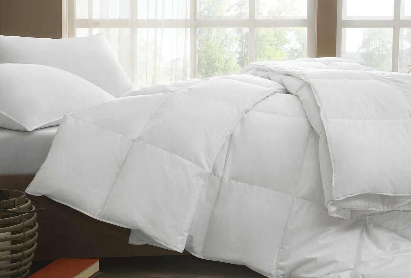 Yataş Bedding Premium Pure - Tek Kişilik Kaz Tüyü Yorgan