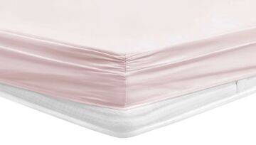 Yataş Bedding Noah Lastikli Çarşaf Pudra 200x200