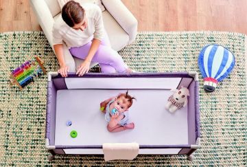 Yataş Bedding 060x120 Miyo Oyun Park Yatağı