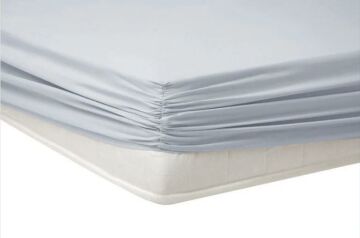 Yataş Bedding 150x200 Noah Lastikli Çarşaf - Gri