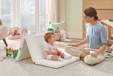 Yataş Bedding 060x120 Babygo Sünger Bebek Yatak