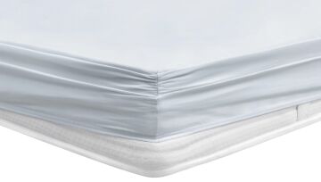 Yataş Bedding Noah Lastikli Çarşaf Gri 90x200