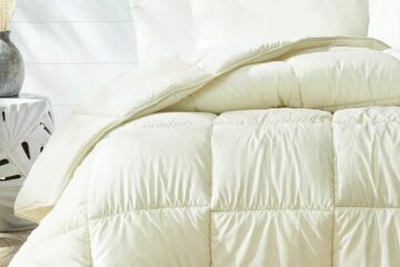 Yataş Bedding Tek Kişilik Macaron Yorgan&Yastık Set - Sarı
