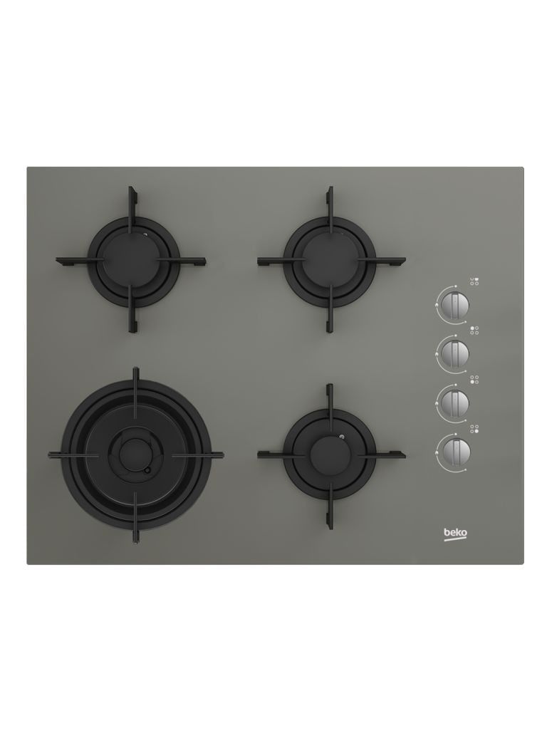 Beko YOCW 64135 DGR Gazlı Cam Tablalı Ocak