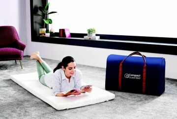 Yataş Bedding 080x200 Compact Guest Bed Sünger Yatak
