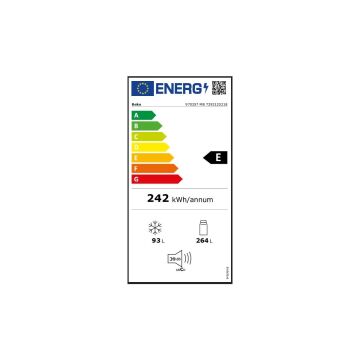 BEKO 970357 MB E Enerji Sınıfı 357 Litre No Frost Buzdolabı
