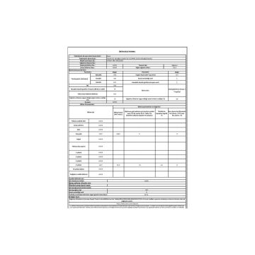 BEKO 970357 MB E Enerji Sınıfı 357 Litre No Frost Buzdolabı