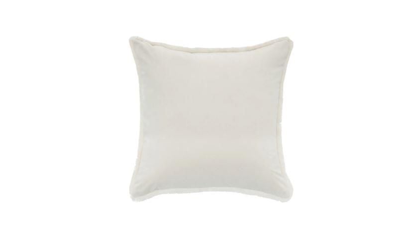 Yataş Donna Dekoratif Kırlent (45x45 cm) - Ekru