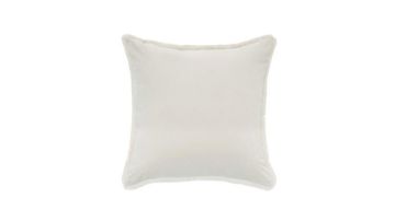 Yataş Donna Dekoratif Kırlent (45x45 cm) - Ekru