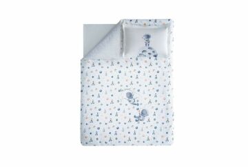 Yataş Bedding Tek Kişilik Rnf Nevresim Takımı - Space