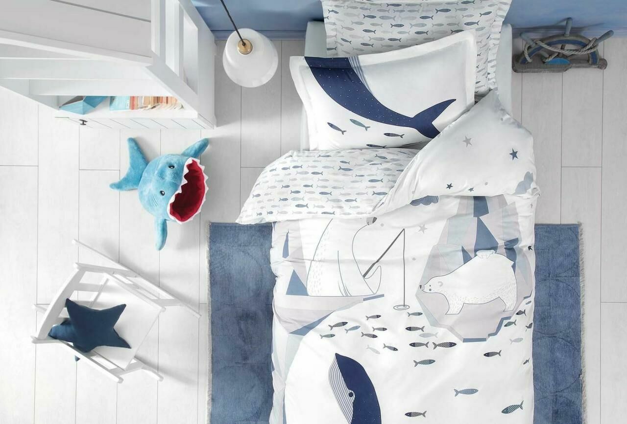 Yataş Bedding Tek Kişilik Rnf Nevresim Takımı - Balea