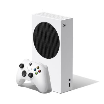Microsoft Xbox Series S 512G(One S K)Wht