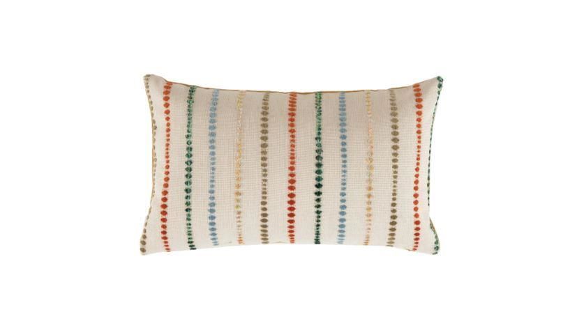 Yataş Dottie Dekoratif Kırlent (31x50) - Bej