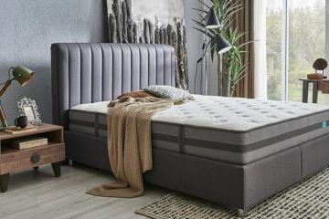 Yataş Bedding Somni Baza 100x200 - 21710 Gri