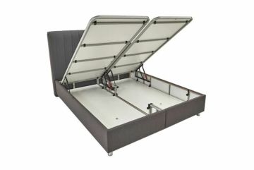 Yataş Bedding Somni Baza 100x200 - 21710 Gri