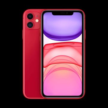 iPhone 11 128GB Kırmızı Yeni