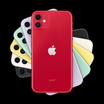 iPhone 11 128GB Kırmızı Yeni