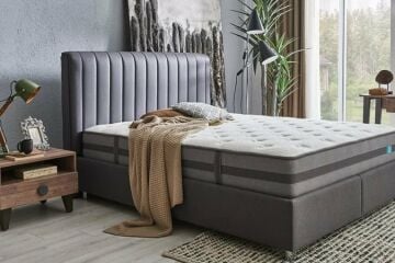 Yataş Bedding New Somni Baza 160x200 - 21601 Bej