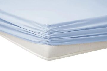 Yataş Bedding Noah Lastikli Çarşaf Mavi 150x200