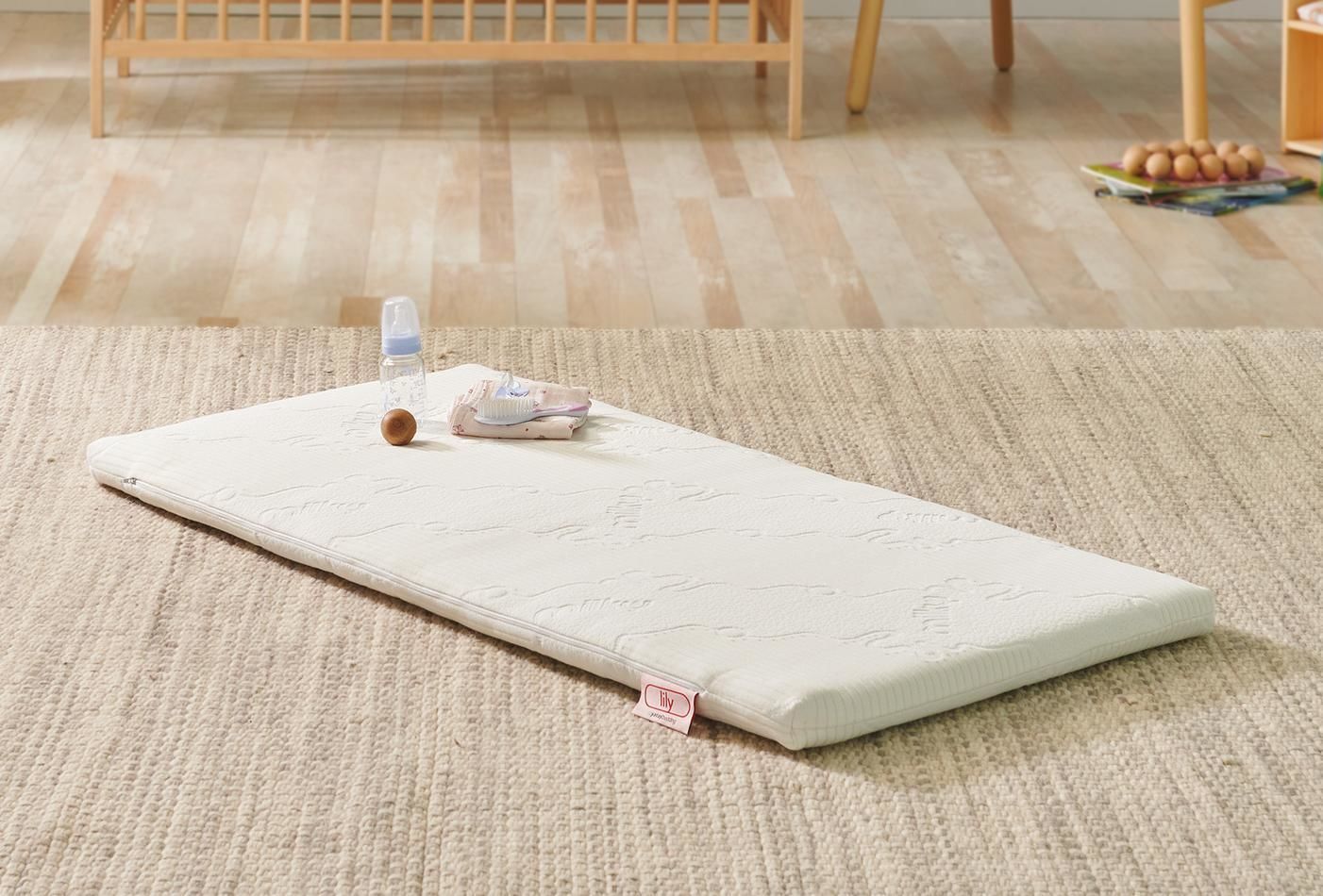 Yataş Bedding 070x120 Lily Oyun Park Yatağı