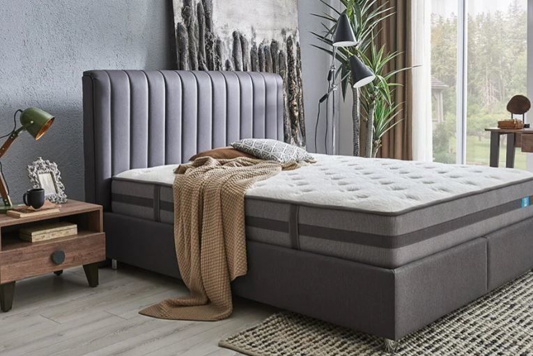 Yataş Bedding New somni baza 160x200 -21710 Gri