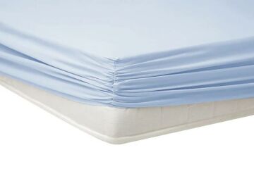 Yataş Bedding Noah Lastikli Çarsaf Mavi 180x200