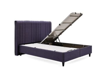 Yataş Bedding Lento Baza 160x200 - 21709 Petrol