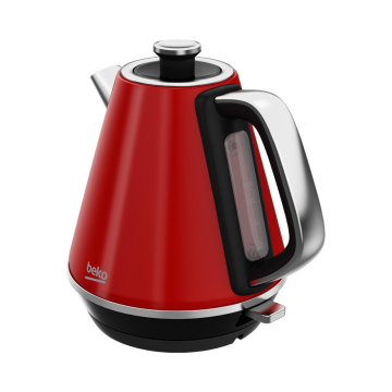 Beko KL 5422 Retro Kettle - Kırmızı