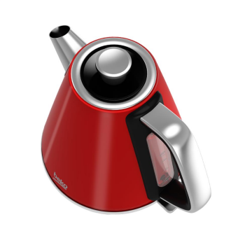 Beko KL 5422 Retro Kettle - Kırmızı