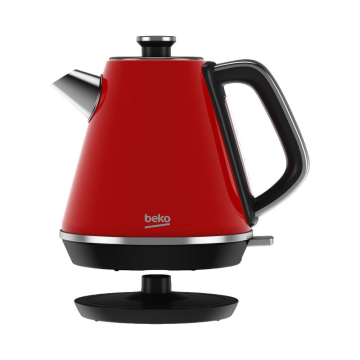 Beko KL 5422 Retro Kettle - Kırmızı