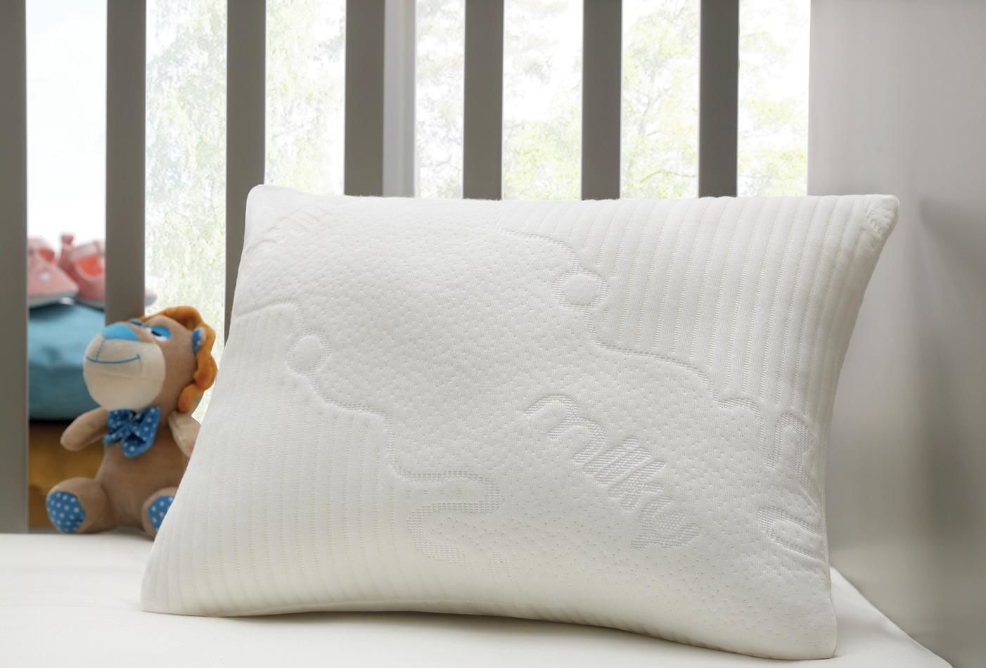 Yataş Bedding Milky Bebek Yastık 35x45 (200 Gr)