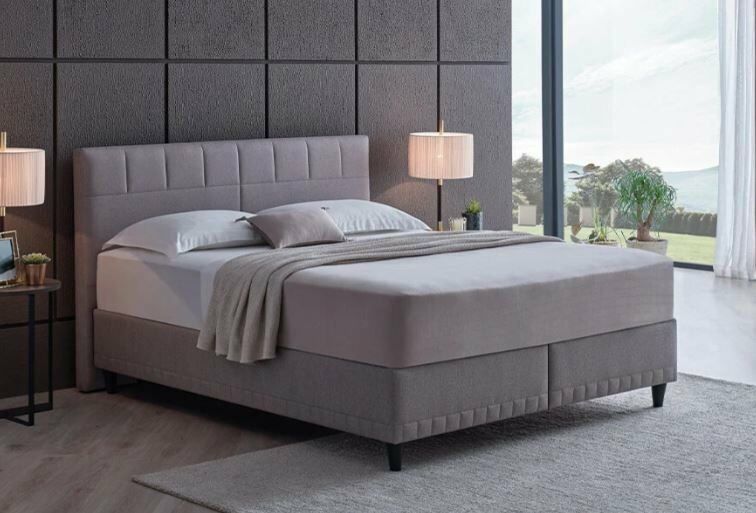 Yataş Bedding Supreme Sleep Baza 160x200 - 21101 Bej