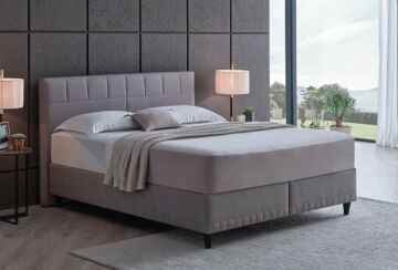 Yataş Bedding Supreme Sleep Baza 160x200 - 21101 Bej