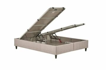 Yataş Bedding Supreme Sleep Baza 160x200 - 21101 Bej