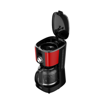 Beko FK 5414 Retro Filtre Kahve Makinesi - Kırmızı