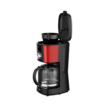 Beko FK 5414 Retro Filtre Kahve Makinesi - Kırmızı