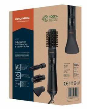 Grundig HS 7080 Saç Düzleştirici