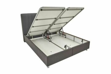 Yataş New Somni Baza 160x200 - 21605 Gri