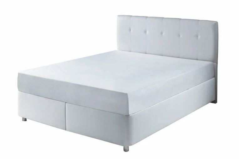 Yataş Bedding New Conform Başlık 160lık - 21605 Gri