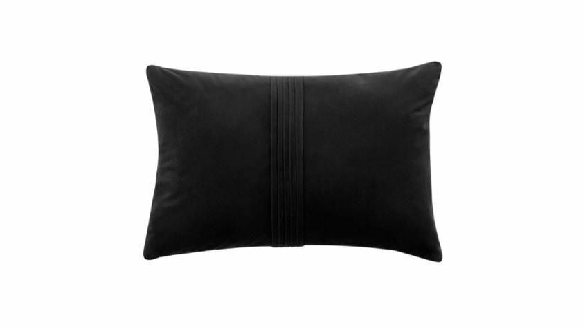 Yataş Bedding Otis Dekoratif Kırlent (30x50 cm) - Siyah