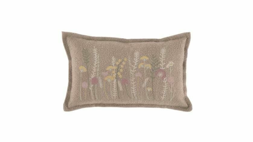 Yataş Rosemary Dekoratif Kırlent (31x50) - Blush