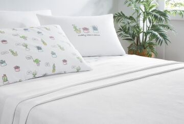 Yataş Bedding Tek Kişilik Ares Pike Beyaz