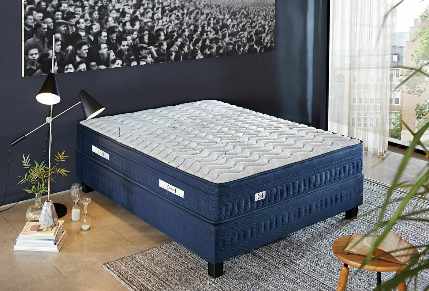 Yataş Bedding 200x200 Athletic Yaylı Yatak