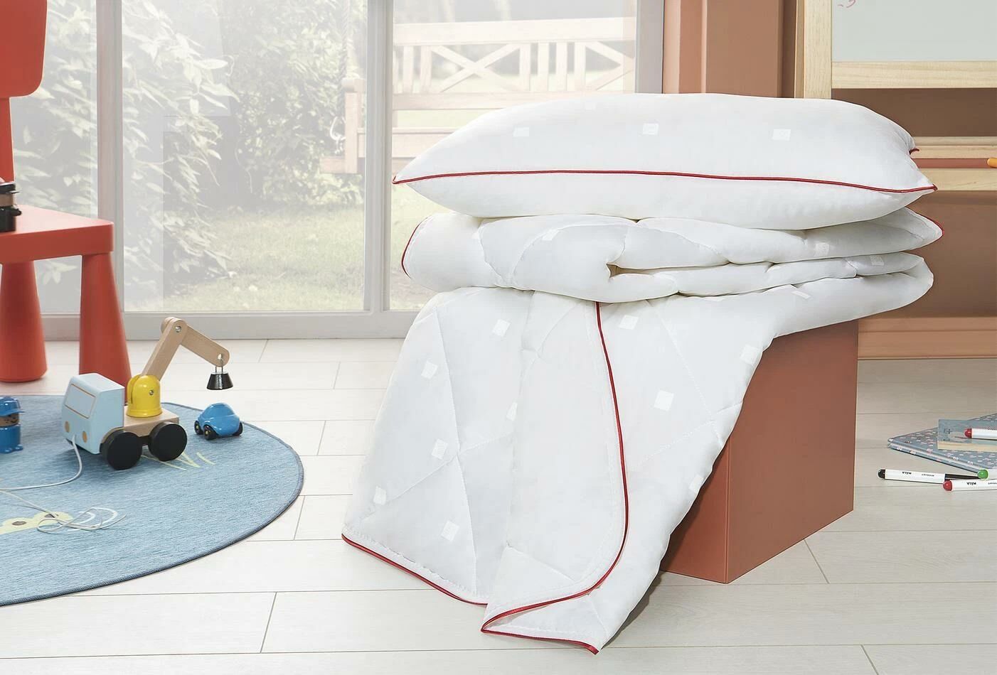 Yataş Bedding Dacron 95 Cocuk Yastık 620G 45x65