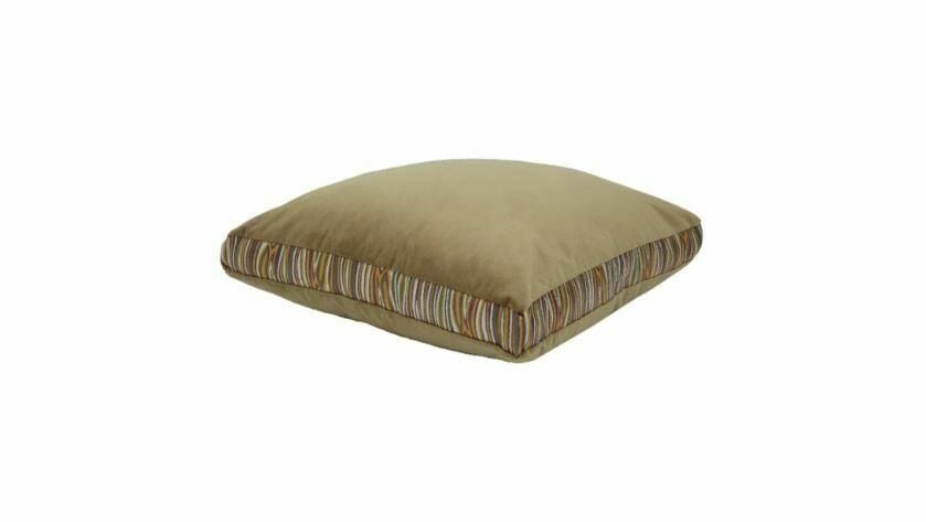 Yataş Solley Dekoratif Kırlent (45x45) - Yeşil