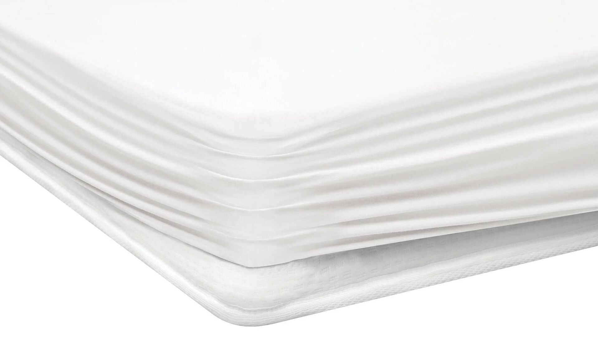 Yataş Bedding Lupa Soft Lastikli Çarşaf Beyaz 200x200x35