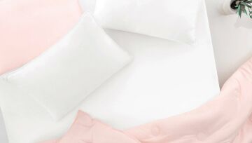 Yataş Bedding Lupa Soft Lastikli Çarşaf Beyaz 200x200x35