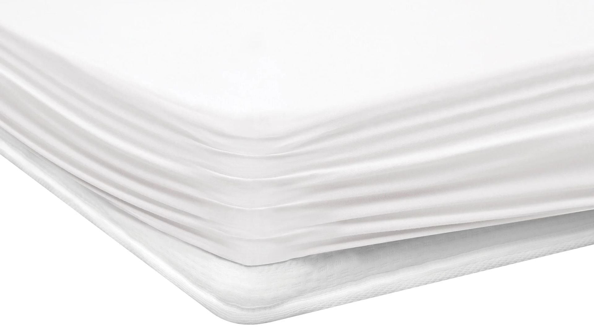 Yataş Bedding Lupa Soft Lastikli Çarşaf Beyaz 120x200x35